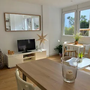 Precioso Apartamento En Playamar Torremolinos