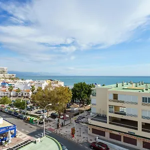  Appartement Malagasuite Carihuela Seaview