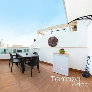  Appartement Atico Playa76